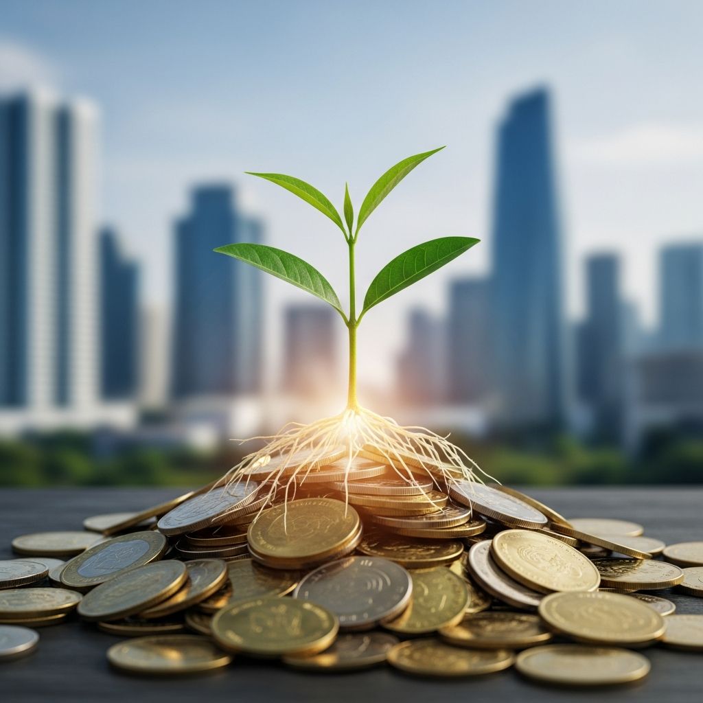 Discover the high-reward potential and substantial risks of startup investing, and learn if it's right for your portfolio.