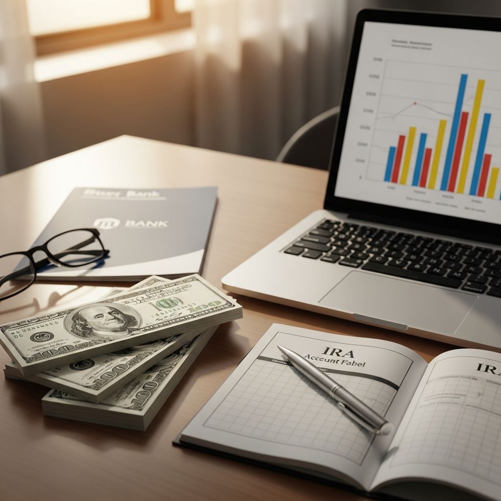 Learn when a bank IRA makes sense, how it compares to brokerage IRAs, and how to decide the best home for your retirement savings.