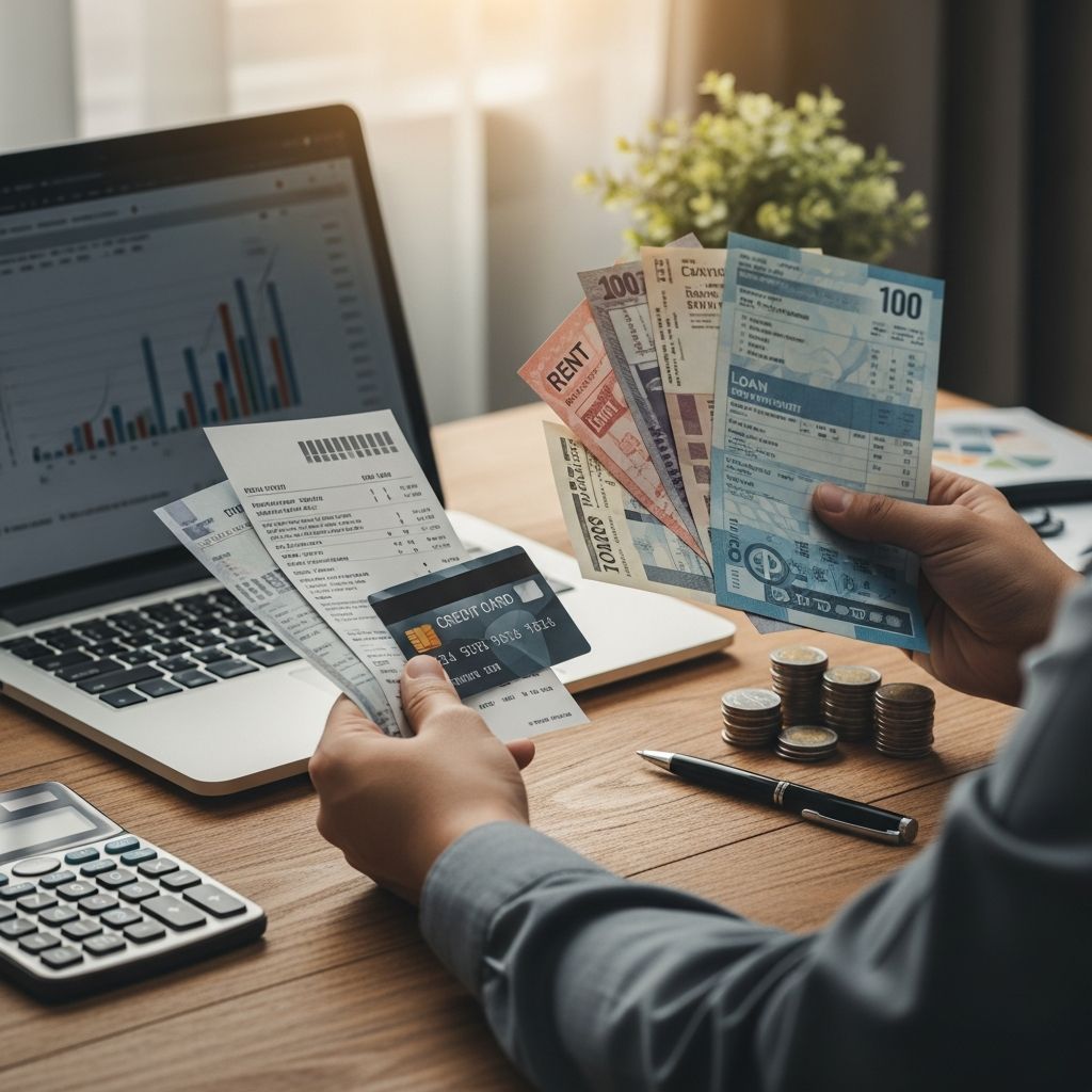 Discover the pros and cons of paying bills with credit cards: rewards vs. debt traps. Learn smart strategies to maximize benefits safely.