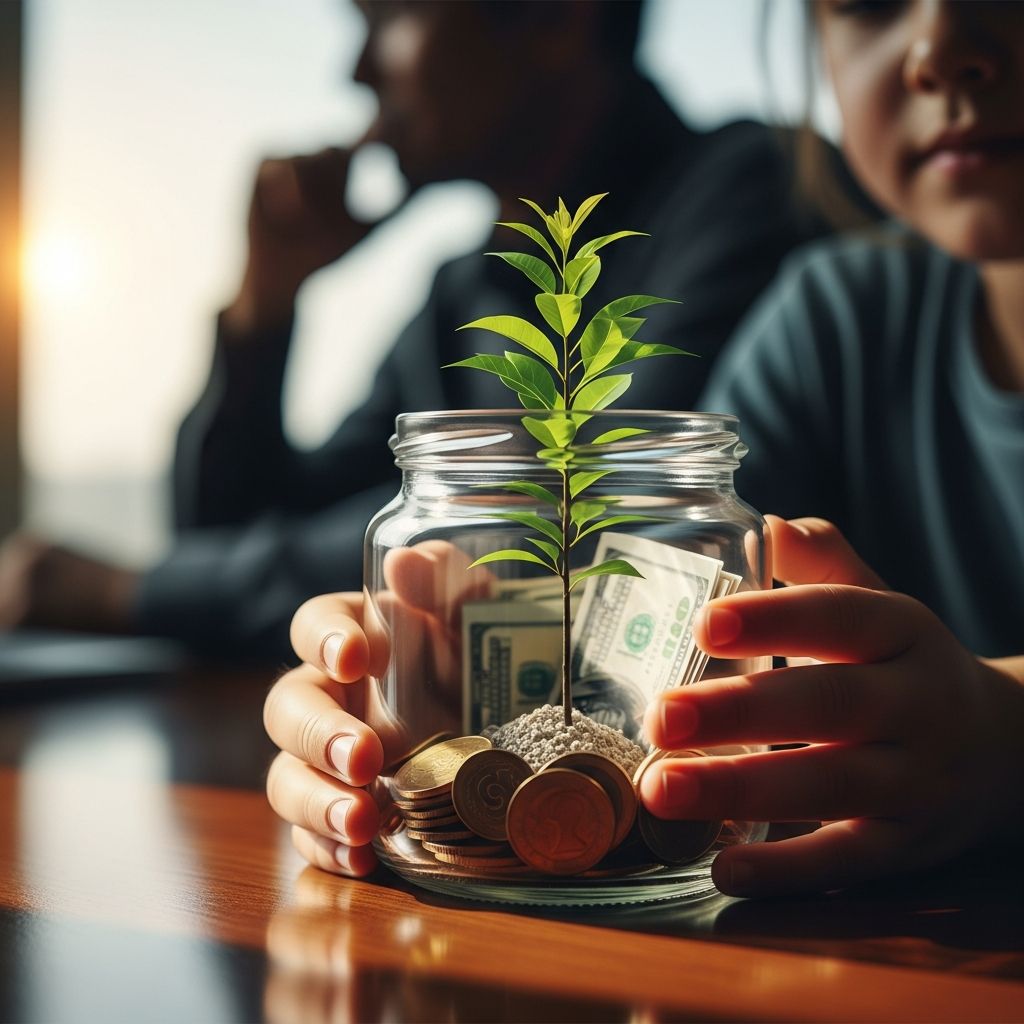 Explore the benefits, types, and considerations of setting up a trust for your child's financial future and protection.