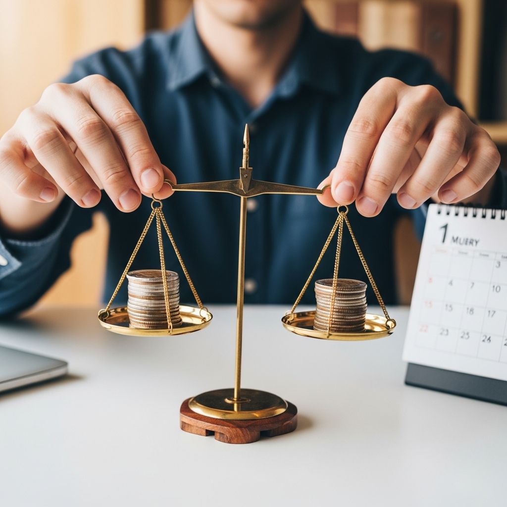 Explore the pros, cons, and smart strategies for deciding if a second job is right for your financial goals and lifestyle.