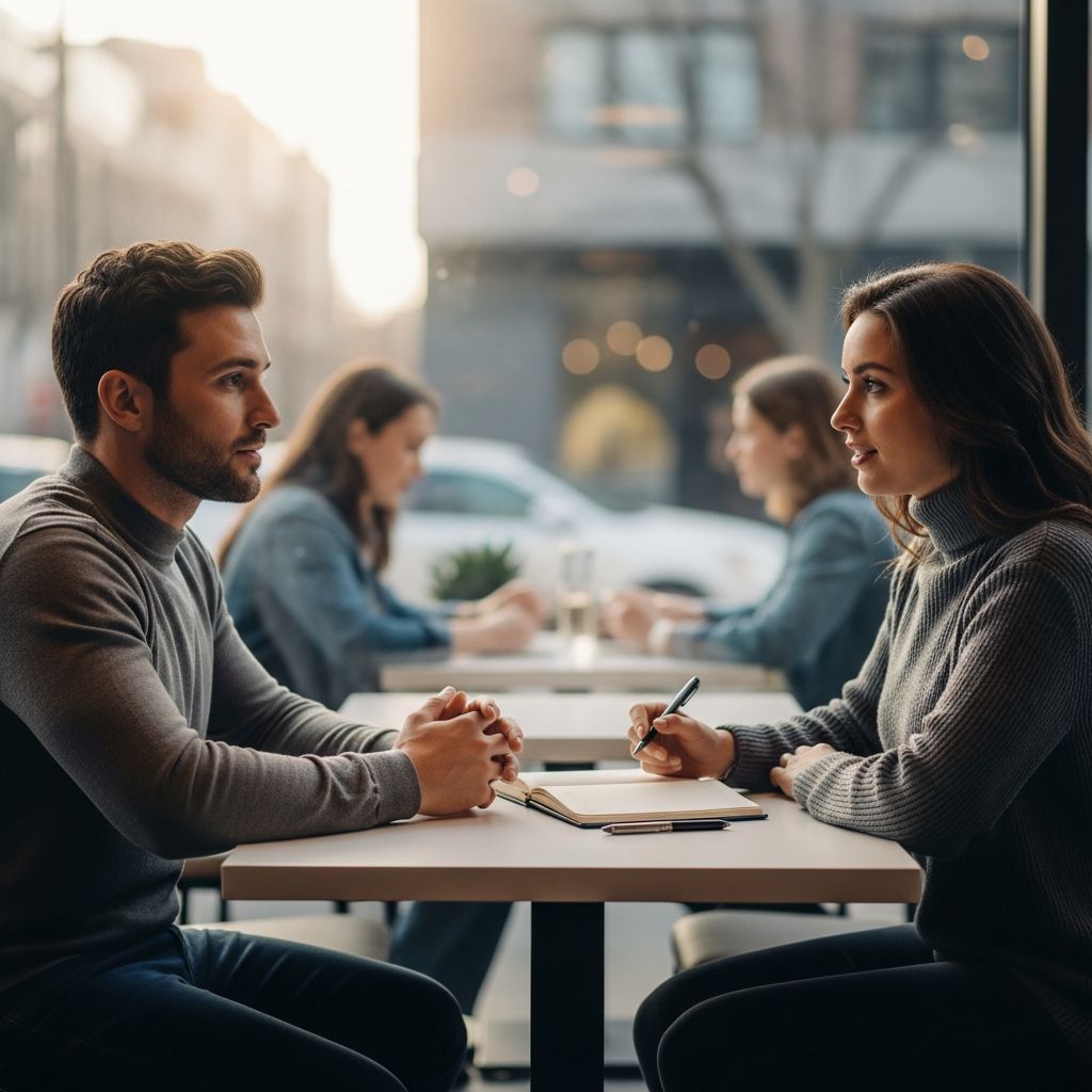 Exploring the pros and cons of discussing finances with friends, with real insights and tips for healthy money conversations.