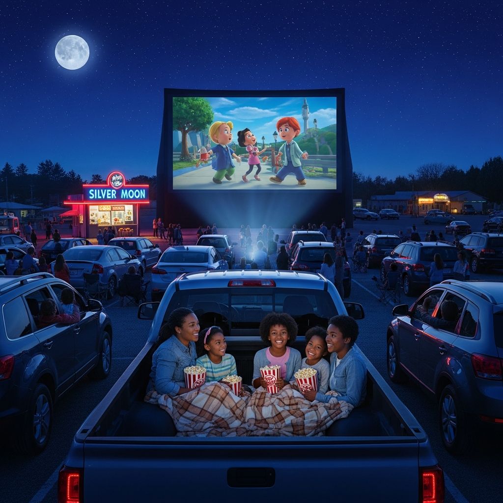Discover how Silver Moon Drive-In keeps the drive-in tradition alive with cheap double features, nostalgia, and family entertainment in Lakeland, Florida.