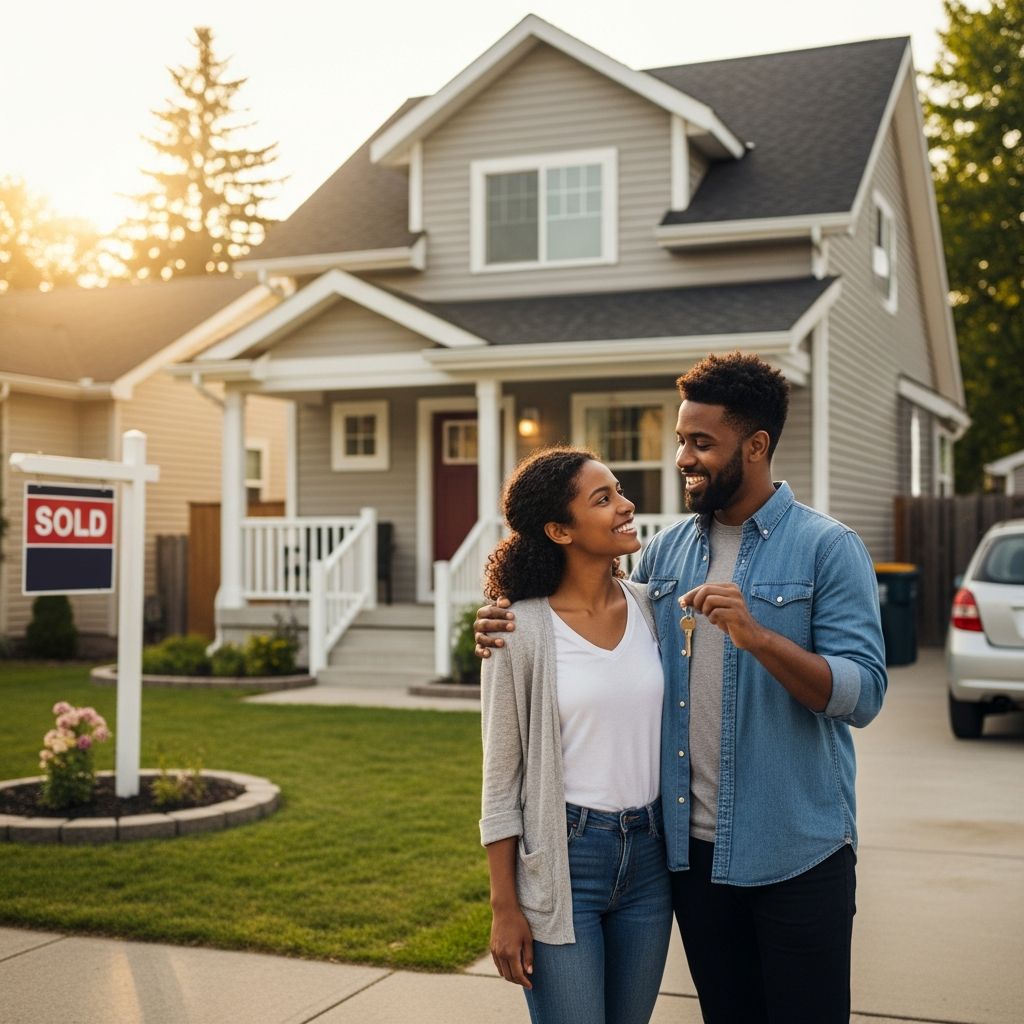 Discover how one woman bought her dream home earning under $40K—practical steps for low-income first-time buyers to achieve homeownership.