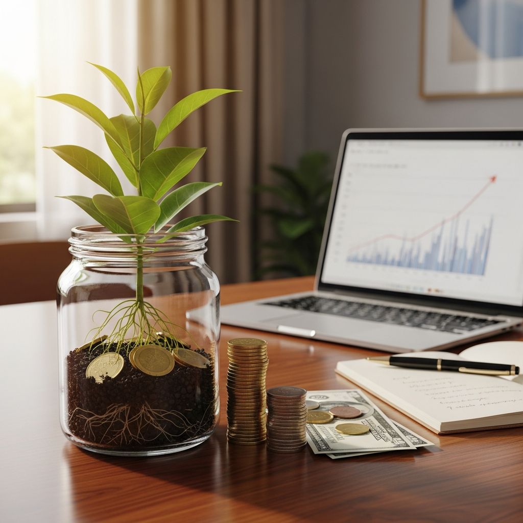 Practical strategies to earn more money, boost savings, and accelerate your journey to financial freedom without burning out.