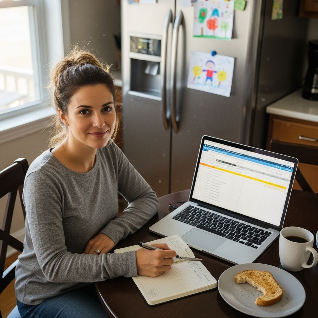 Empowering single moms with practical budgeting strategies to achieve financial stability and build lasting wealth.