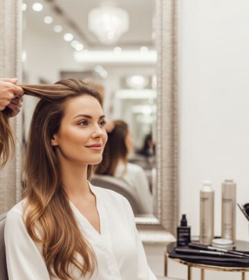 Discover proven strategies to enjoy luxury salon treatments like haircuts, manicures, and facials without spending a dime on beauty services.
