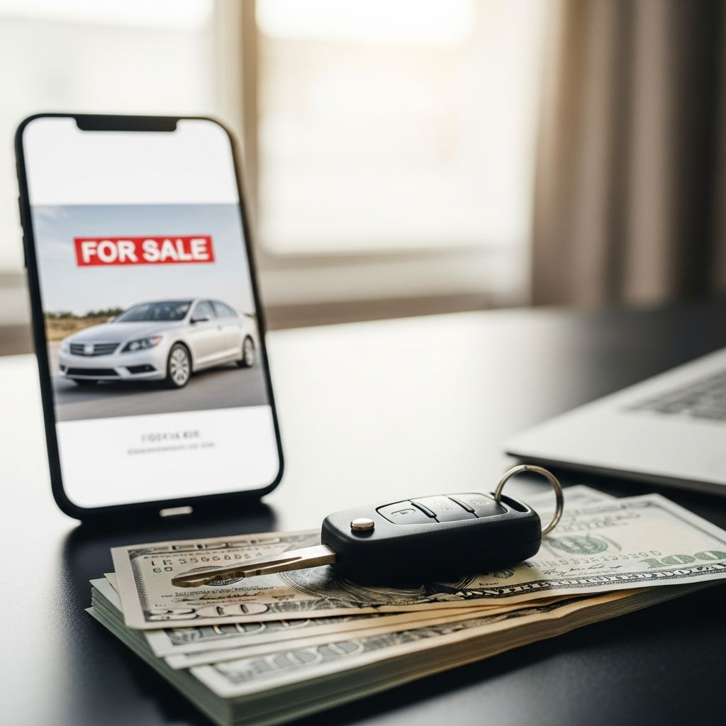 Discover why selling your car privately can net you thousands more than trading it in, with step-by-step guidance on maximizing your profit.