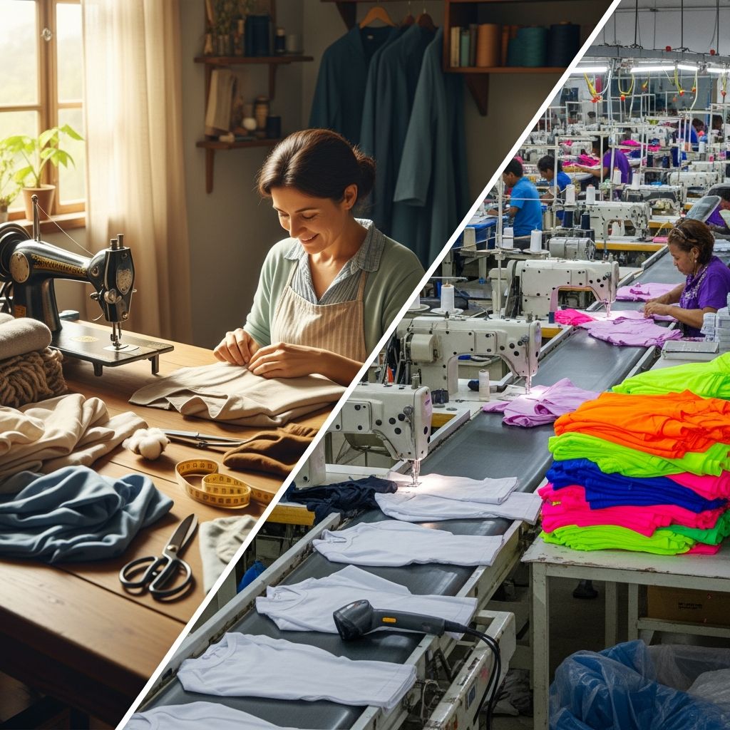 Discover how slow fashion compares to fast fashion and how your wardrobe choices can save money and support your values.