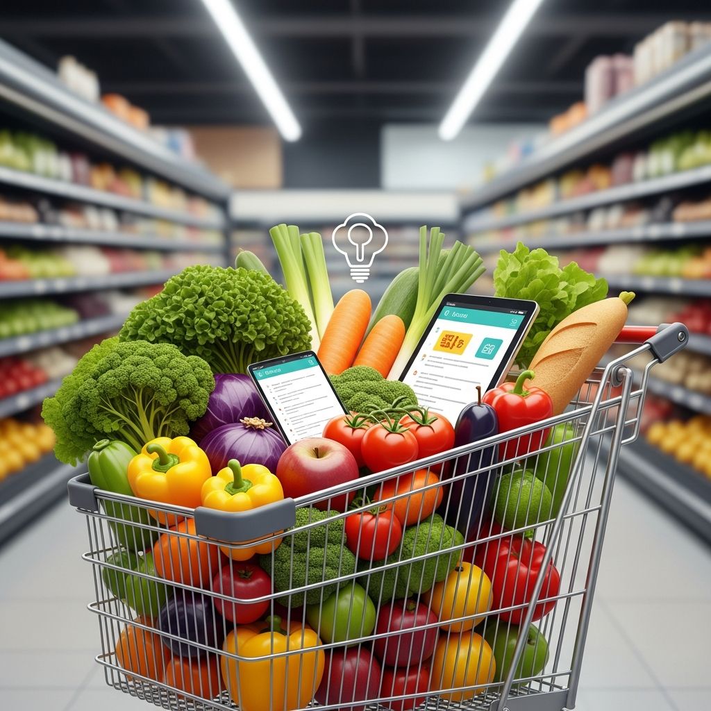 Master these proven strategies to slash your grocery bill while outsmarting store tactics and maximizing every dollar spent on food.