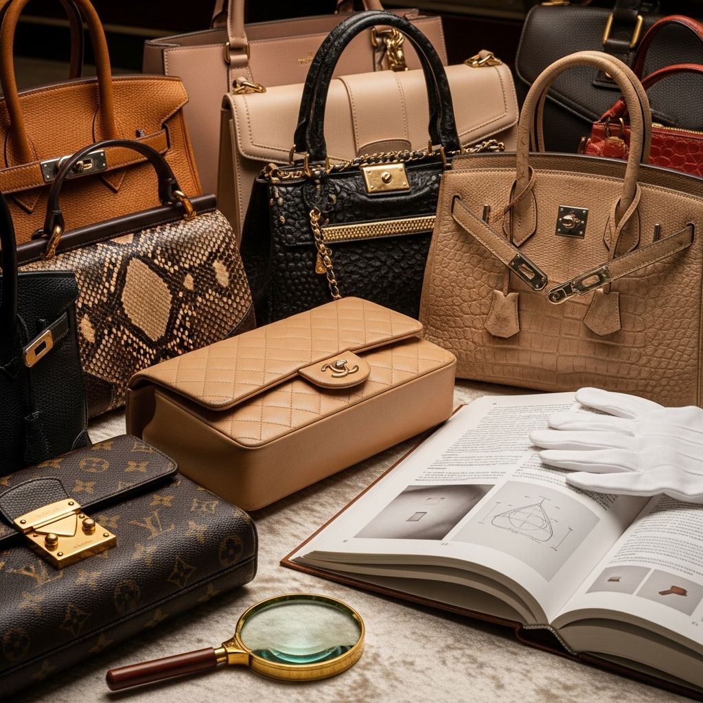 Learn how to buy pre-owned designer handbags confidently, avoid fakes, and stay aligned with your financial goals.
