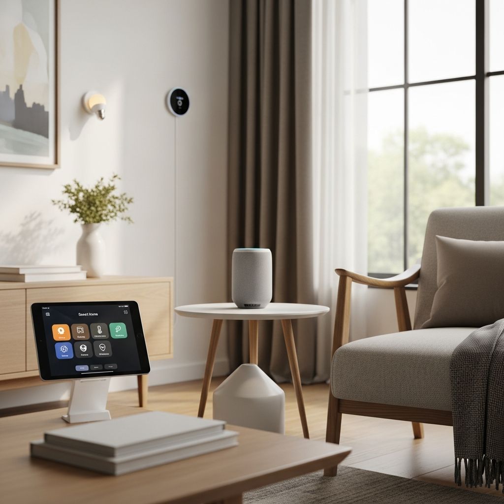 Transform your home into a smart haven without overspending. Discover affordable devices, tips, and strategies to save energy and money long-term.