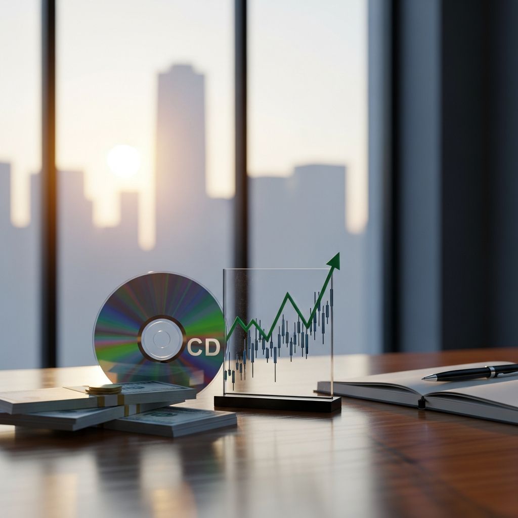 Master your finances in 2026 with strategic savings, CD investments, and portfolio growth strategies.