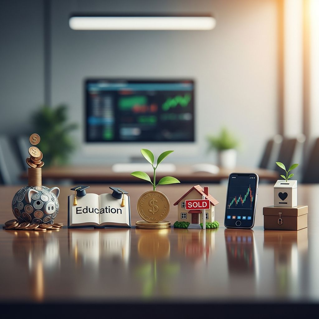 Turn your next tax refund into long-term financial progress instead of a one-time spending spree.