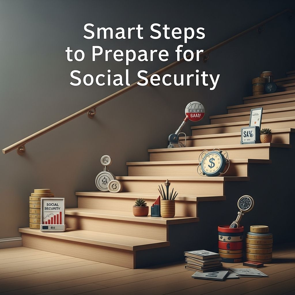 Learn how to prepare for Social Security with smarter timing, benefit strategies, and retirement income planning.