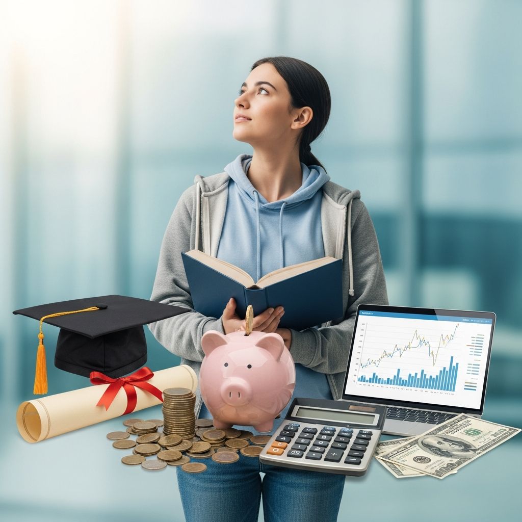 Learn how to balance savings, loans, and responsibility when helping your child afford college without jeopardizing your own financial future.