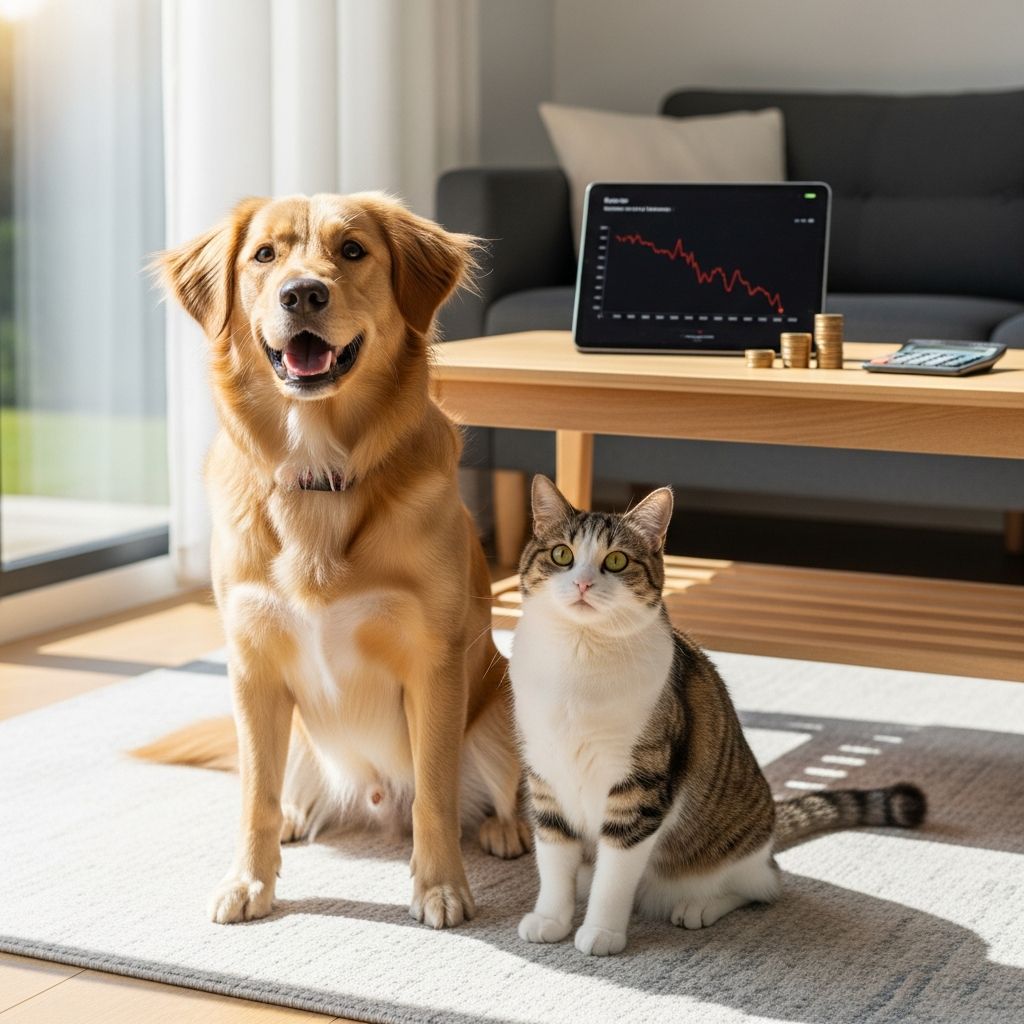 Learn practical strategies to lower pet insurance premiums without sacrificing the quality of care your dog or cat receives.