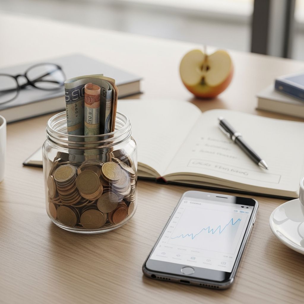 Discover five simple, motivating methods to track your savings so you stay organized, focused, and excited about reaching your money goals.