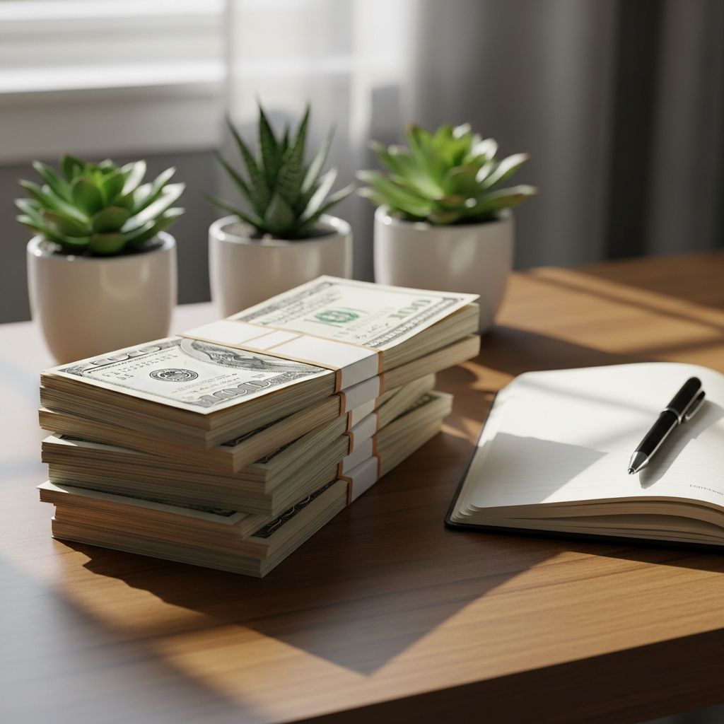 Turn leftover money into progress on savings, debt, and goals instead of letting it quietly disappear every month.