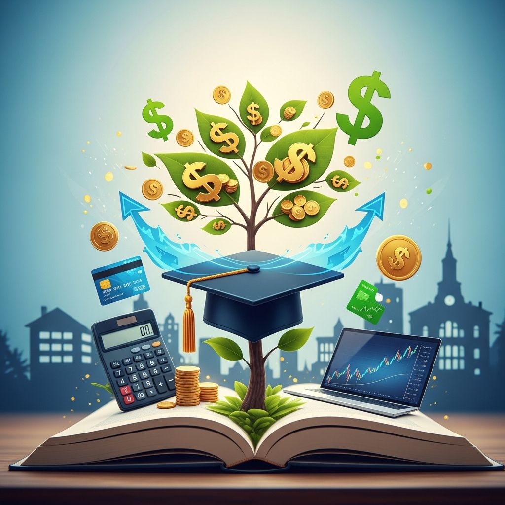 Empower your college journey with SmartAsset's $5,000 scholarship focused on personal finance education and financial literacy.