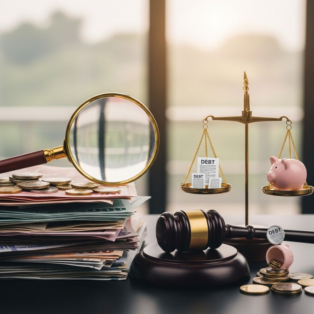 Discover how debt settlement can resolve overwhelming debt, with steps for DIY negotiation, company options, pros, cons, and alternatives.