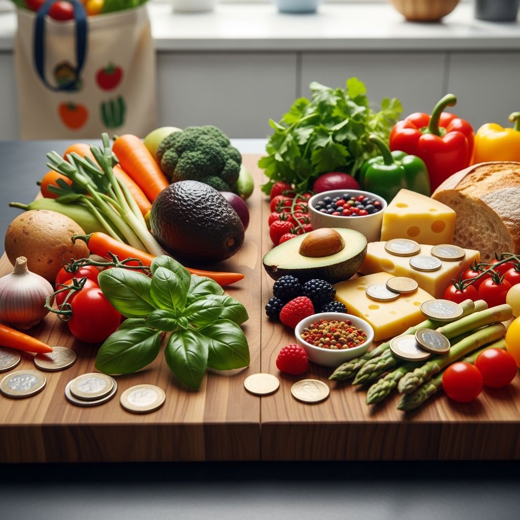 Discover proven strategies to slash your food budget while enjoying healthier, tastier meals and more value from every grocery dollar.