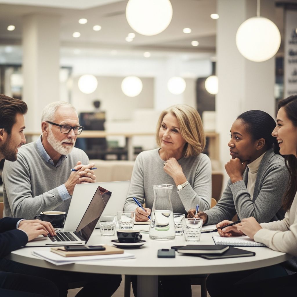 What happens when women gather to openly discuss finances? Discover 5 eye-opening lessons from a personal finance retreat.