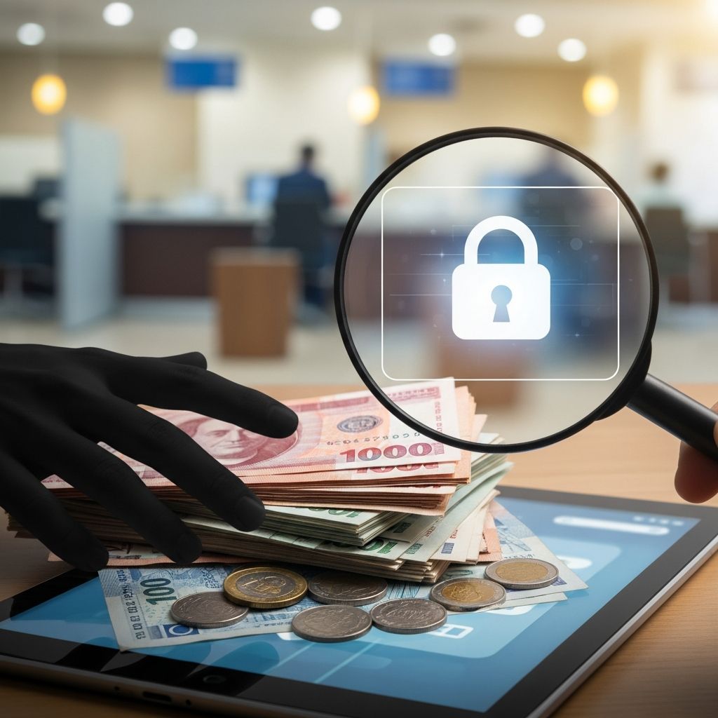 Learn to identify common bank scams like phishing, account takeovers, and fake accounts to safeguard your finances effectively.