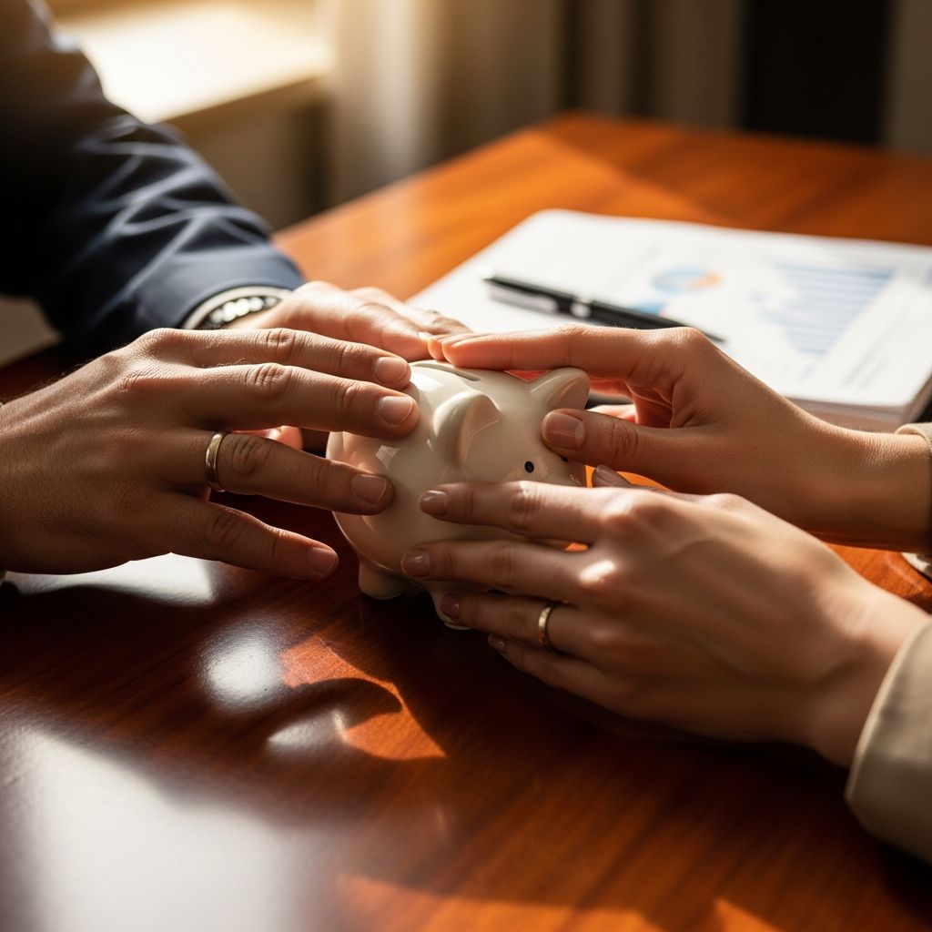 Navigate joint finances harmoniously with practical strategies that strengthen rather than strain your relationship.