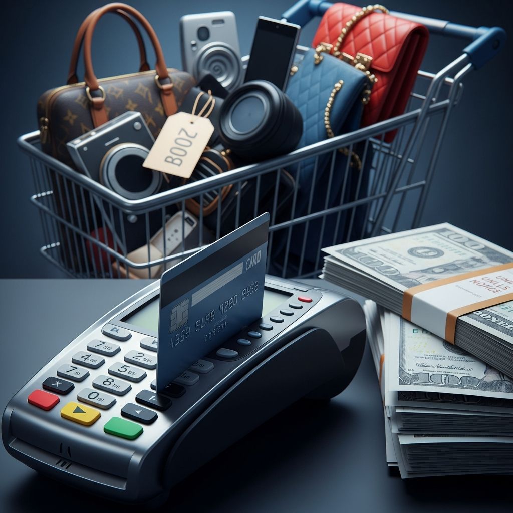 Practical steps to address excessive spending by your spouse and protect your financial future together.