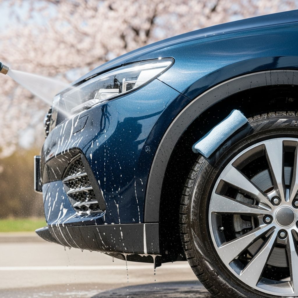 Essential spring car maintenance tips to save money, ensure safety, and get your vehicle road-ready after winter.