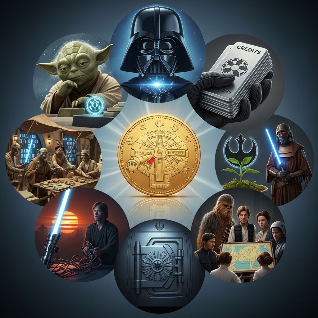 May the Fourth be with your wallet! Discover timeless personal finance wisdom hidden in the epic Star Wars saga.
