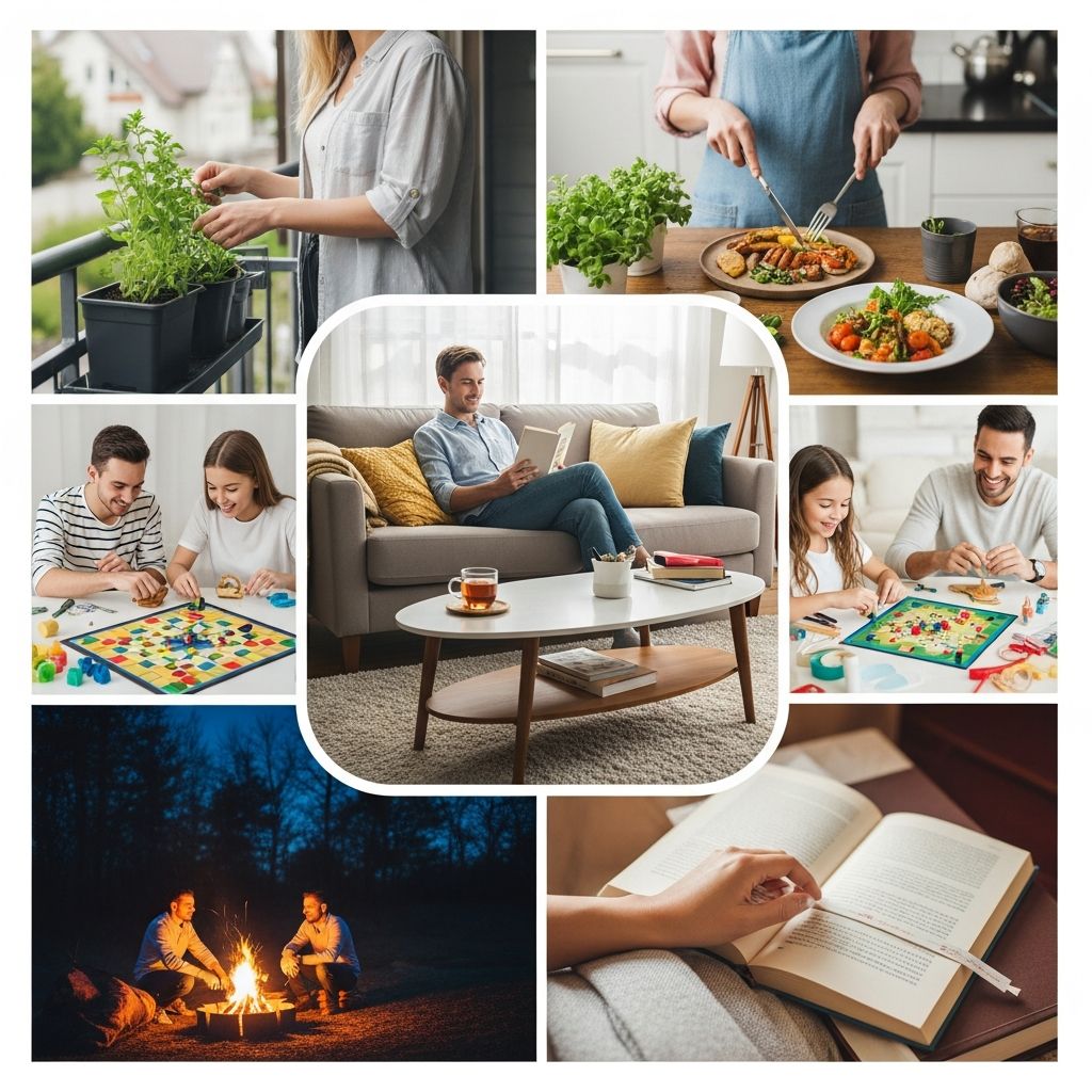 Discover budget-friendly staycation ideas to enjoy a relaxing vacation at home without breaking the bank.