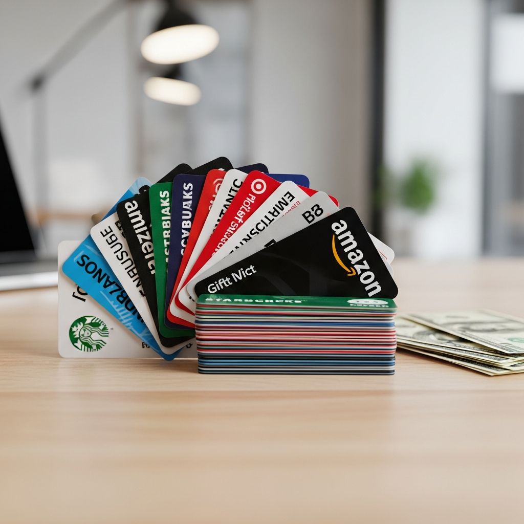 Discover how stock gift cards let you give the gift of investing, turning everyday presents into long-term wealth builders for kids and adults alike.