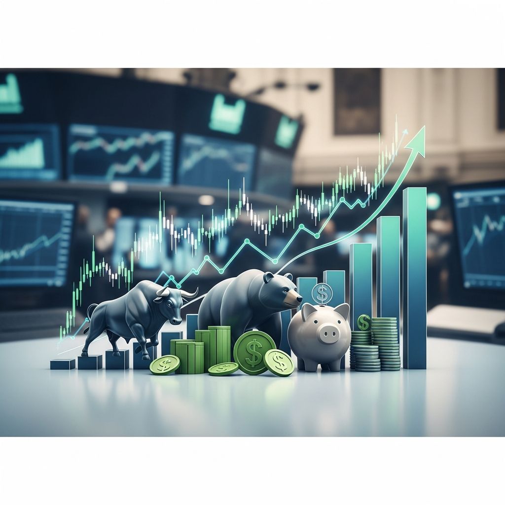 Master essential stock market strategies for beginners to build wealth with confidence and minimize risks effectively.