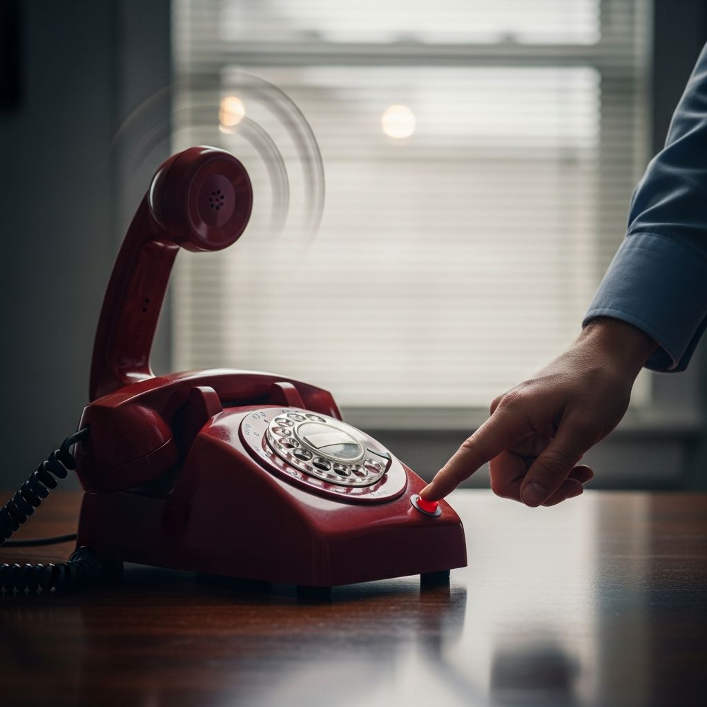 Reclaim your phone from relentless telemarketers with proven strategies, legal tools, and smart tech solutions for peace at home.