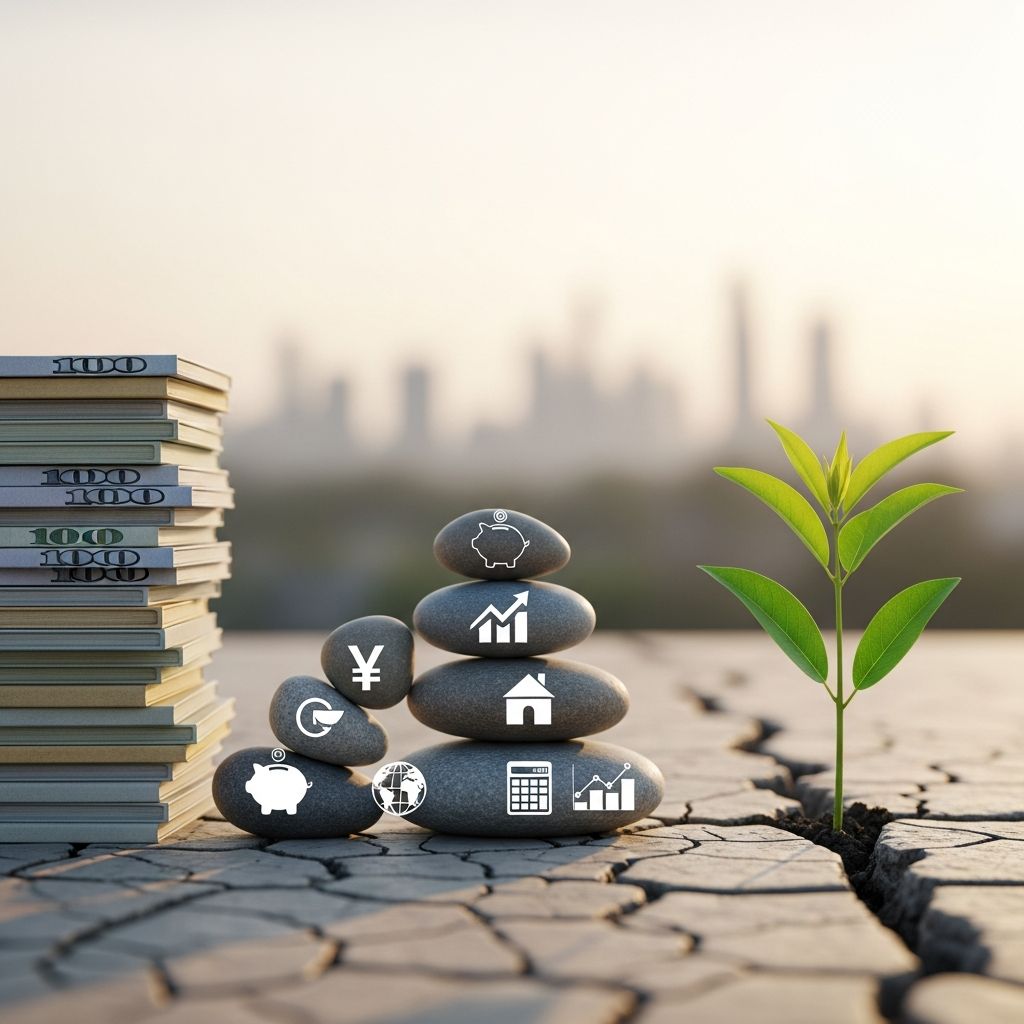 Practical, step-by-step strategies to break the paycheck-to-paycheck cycle and build real financial breathing room.