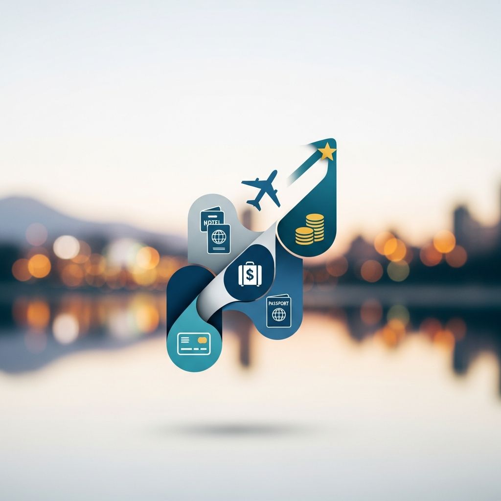 Master multiple rewards programs to earn free travel without spreading yourself too thin.