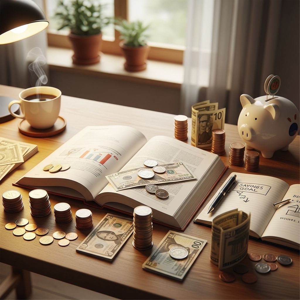 Turn idle time at home into real savings with this quick 24-minute challenge packed with smart money moves.