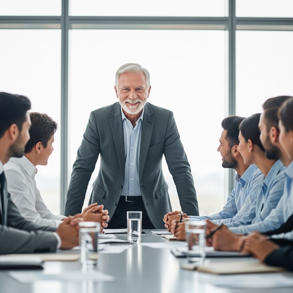 Navigate age differences with younger bosses and thrive professionally by building strong relationships.