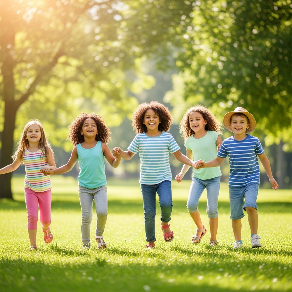 Discover budget-friendly outdoor summer fun for kids: parks, beaches, pools, concerts, volunteering, and more to create lasting memories without spending much.