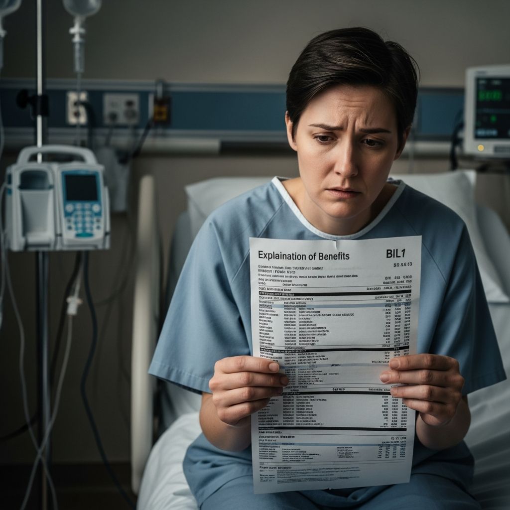 Unexpected ER bills can hit hard. Learn practical steps to fight back, negotiate, and avoid surprise medical bills for good.