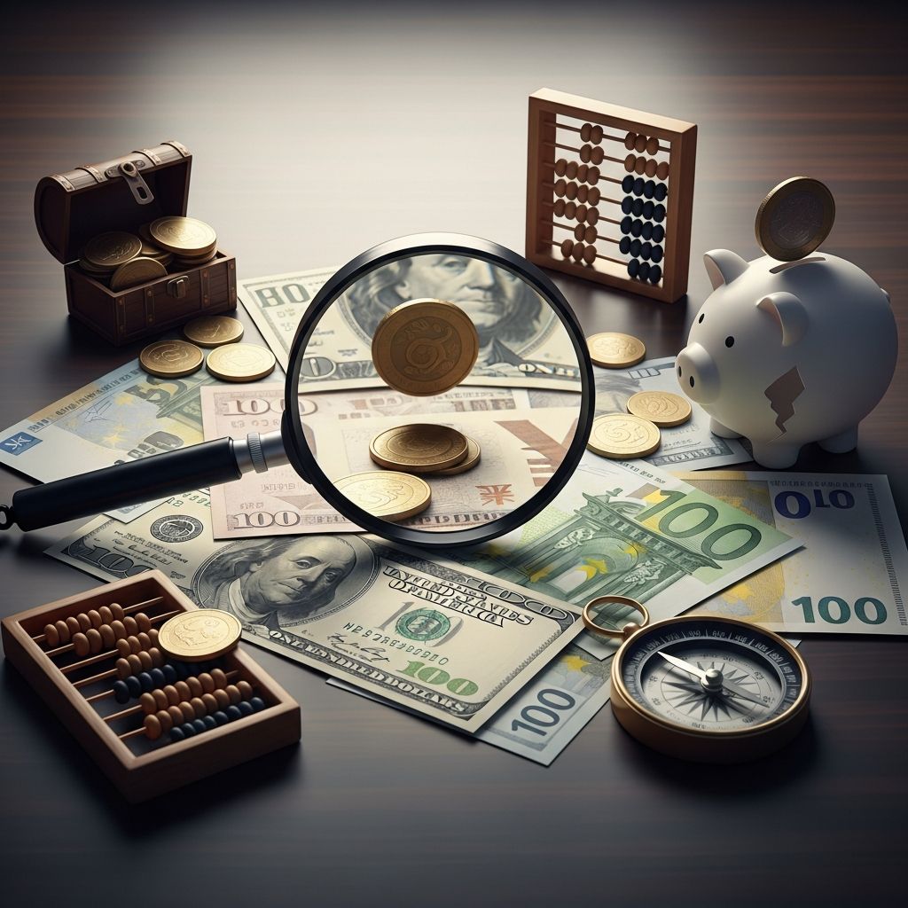 Discover fascinating facts about coins, cash, debt, and spending that reveal how money really works in everyday life.