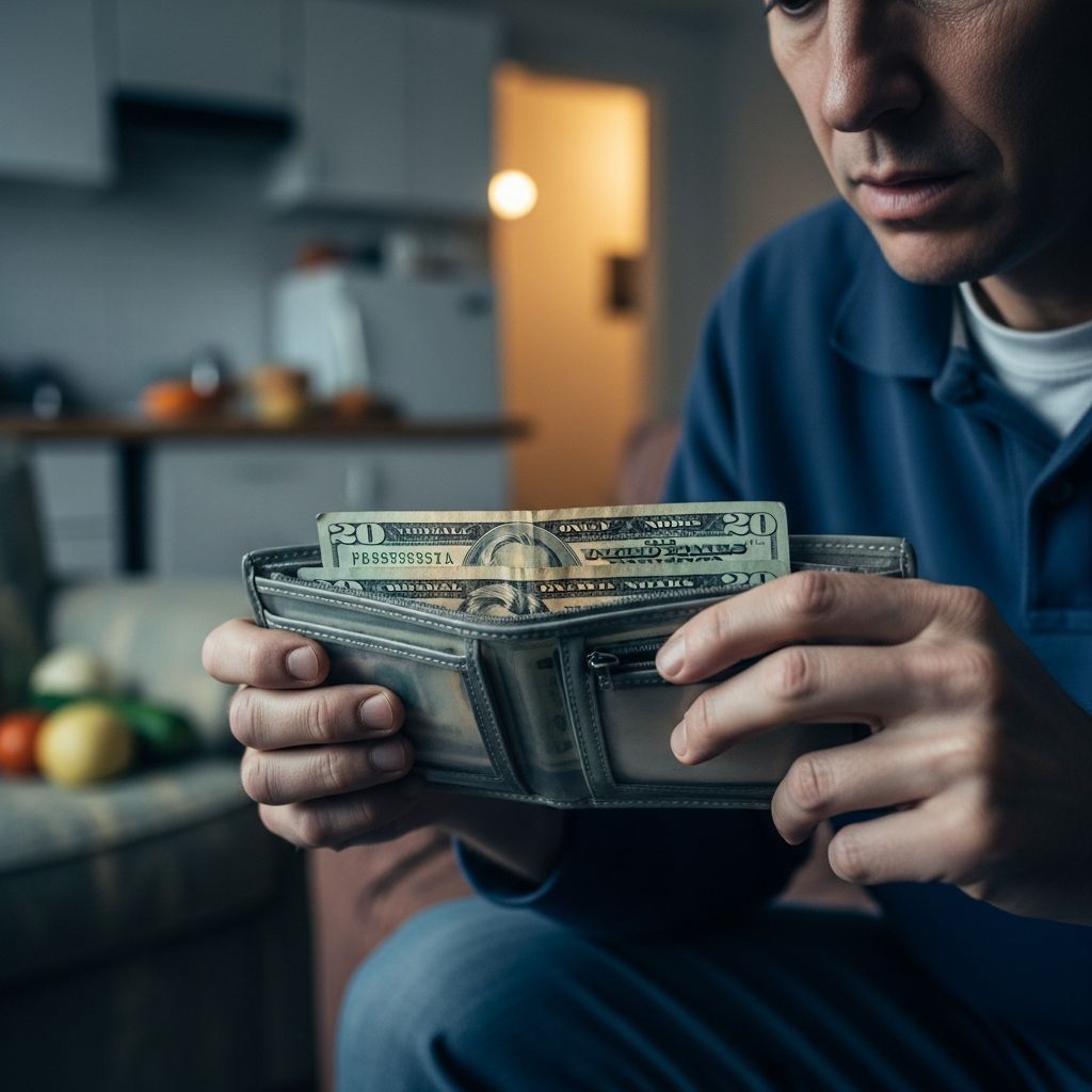 Discover how one family thrives on a single $25,000 income through smart budgeting, waste reduction, and strategic saving techniques.