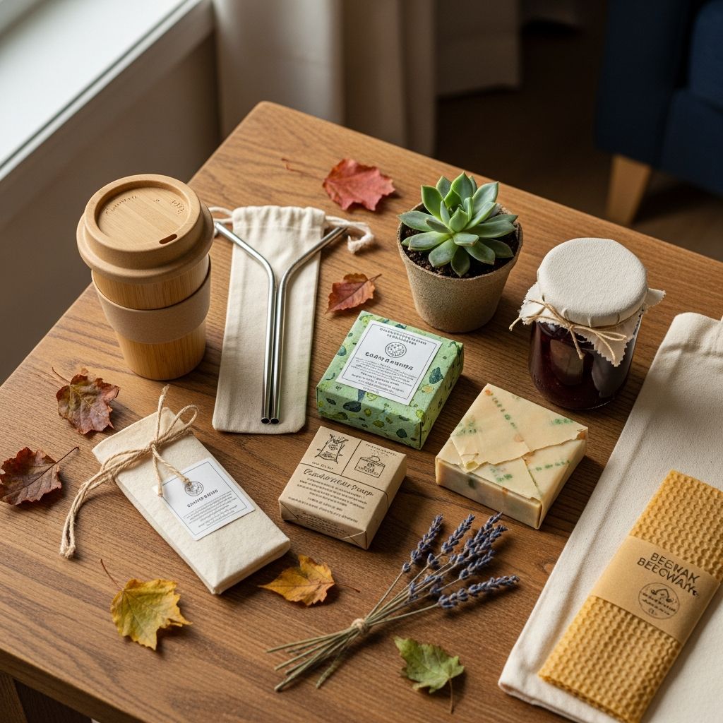 Discover budget-friendly, eco-friendly gifts that reduce waste, save money long-term, and delight recipients this holiday season.