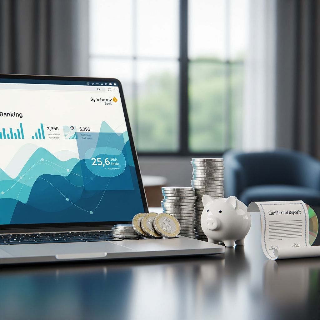 In-depth review of Synchrony Bank’s online savings, CDs, money market accounts, features, and how it compares to other banks.