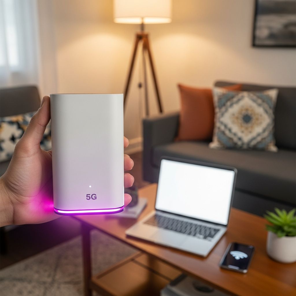 Discover if T-Mobile's affordable 5G home internet can replace your cable provider without breaking the bank.