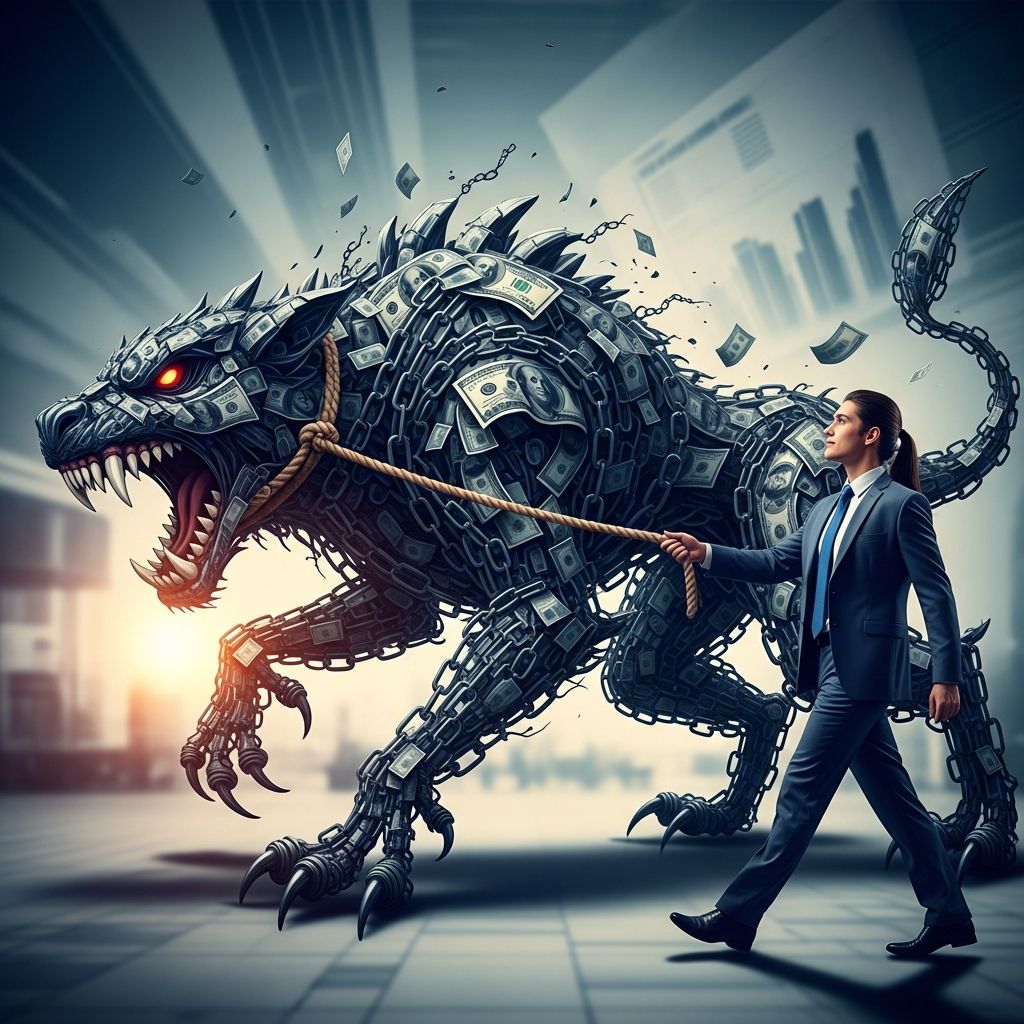 Master proven tactics to crush debt fast: from cash-only budgets to snowball methods and income dedication.