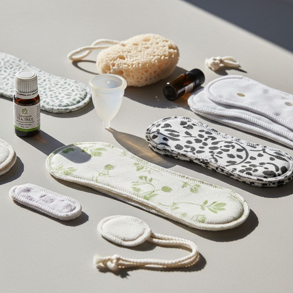 Discover cost-effective, safe tampon alternatives like cups, discs, and period underwear to navigate shortages and save money long-term.