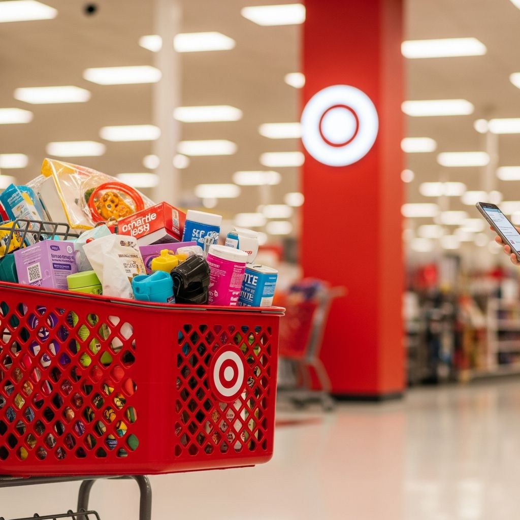 Unlock massive savings at Target with proven tips on clearance tags, promo codes, RedCard perks, and exclusive in-store and online deals.